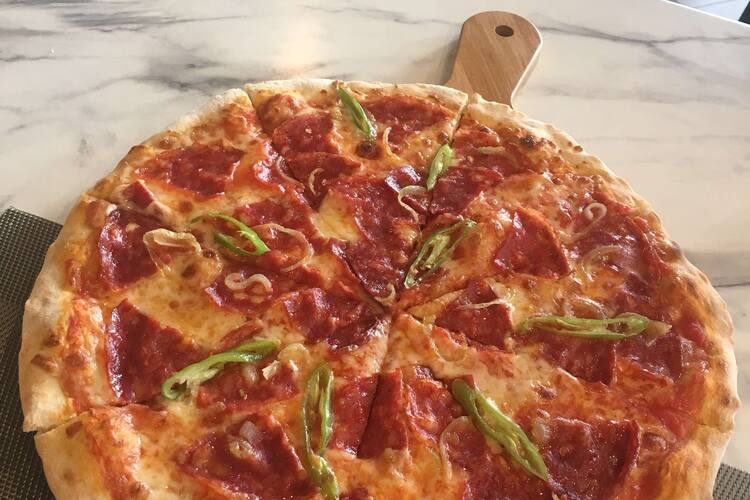 Pizzeria Mozza Mercato Poblacion Makati City